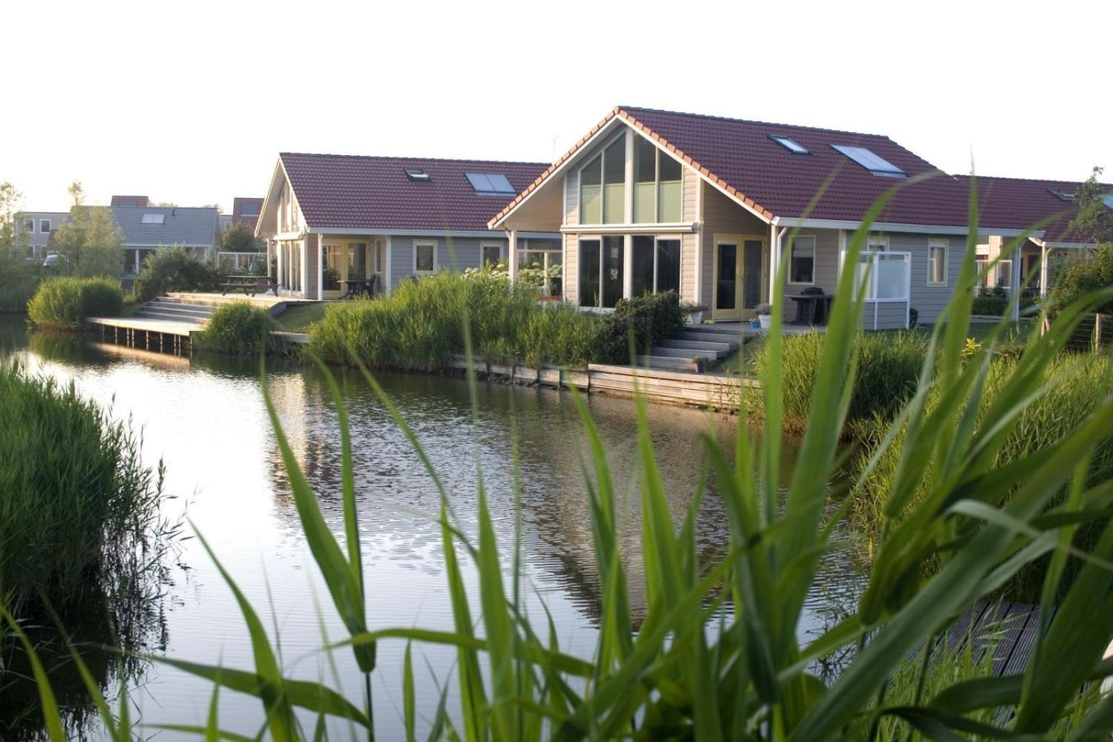 Villapark De Paardekreek Kortgene Exterior foto