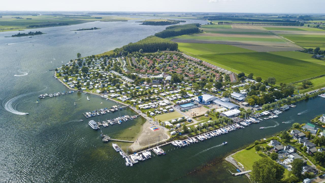Villapark De Paardekreek Kortgene Exterior foto