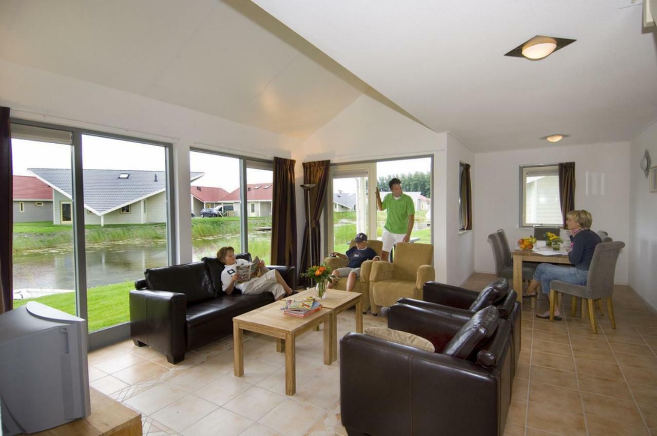 Villapark De Paardekreek Kortgene Exterior foto